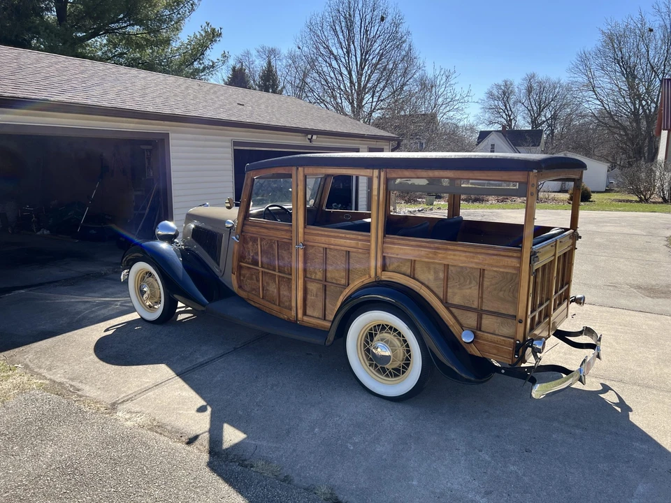1934 Ford Model 18 & 40 - Image 22 of 31
