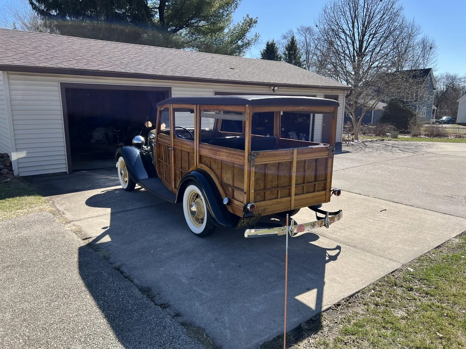 1934 Ford Model 18 & 40 - Image 21 of 31