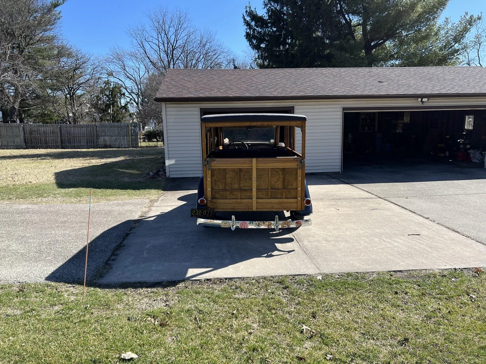 1934 Ford Model 18 & 40 - Image 20 of 31