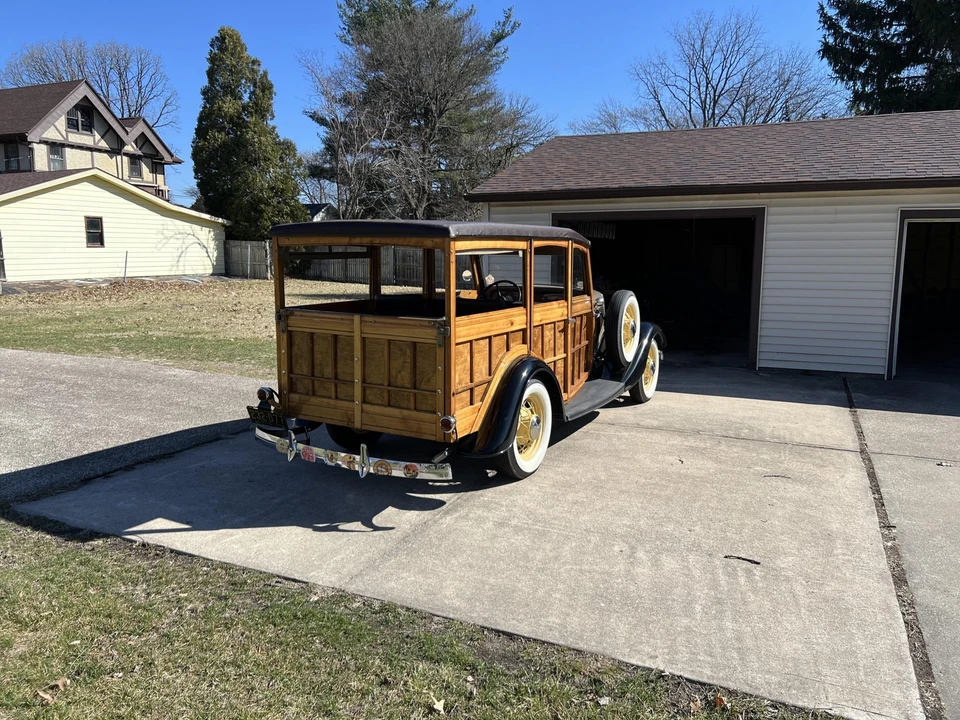 1934 Ford Model 18 & 40 - Image 19 of 31