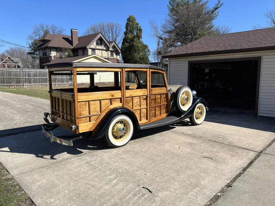 1934 Ford Model 18 & 40 - Image 18 of 31