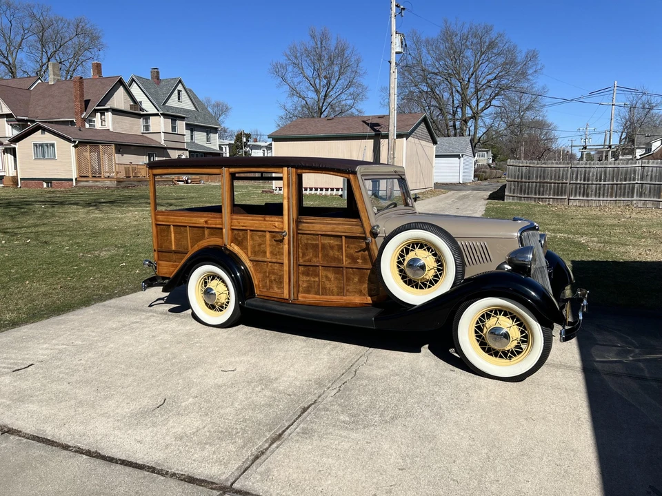 1934 Ford Model 18 & 40 - Image 16 of 31
