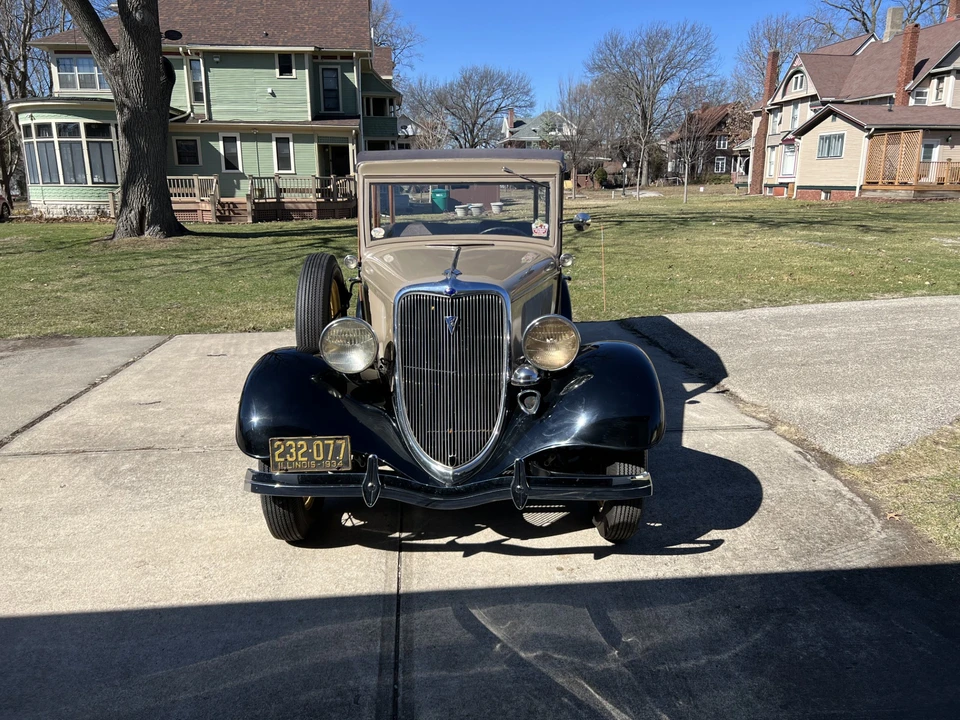 1934 Ford Model 18 & 40 - Image 13 of 31