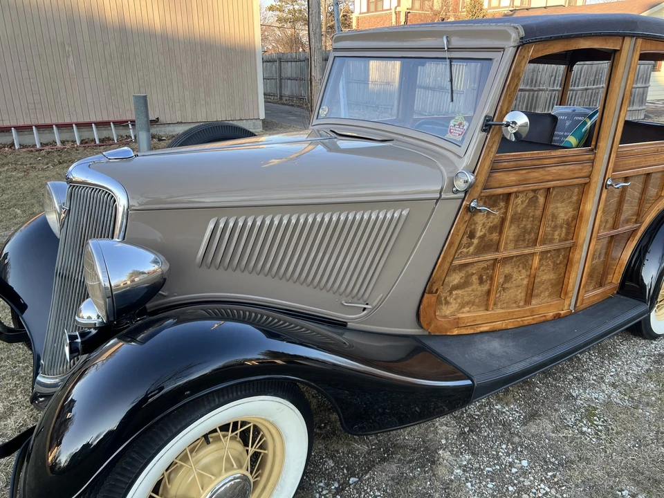 1934 Ford Model 18 & 40 - Image 26 of 31