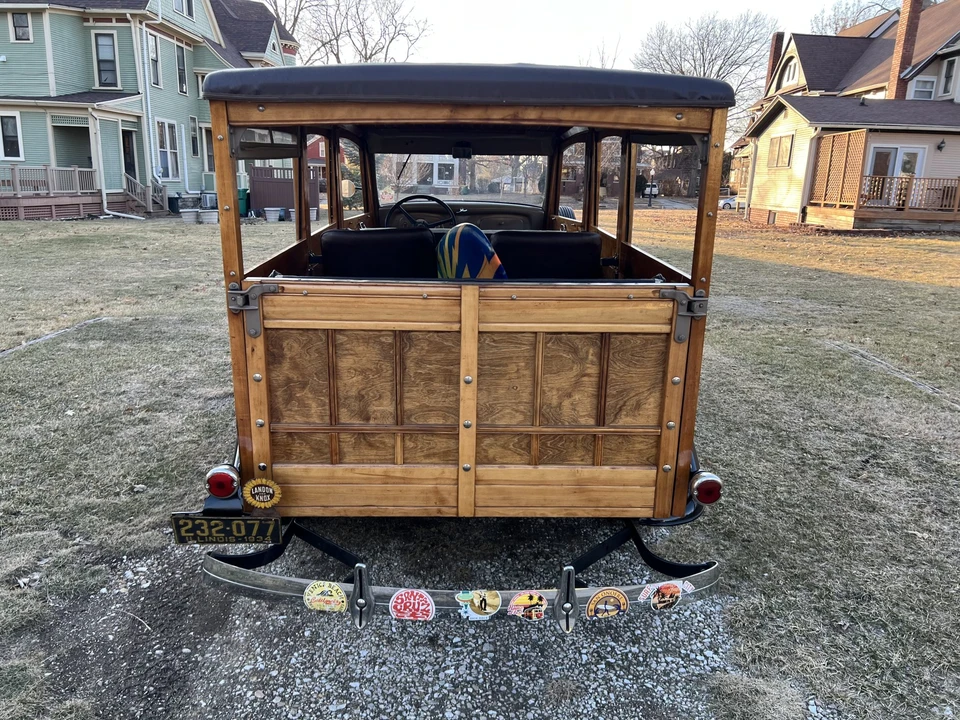 1934 Ford Model 18 & 40 - Image 7 of 31