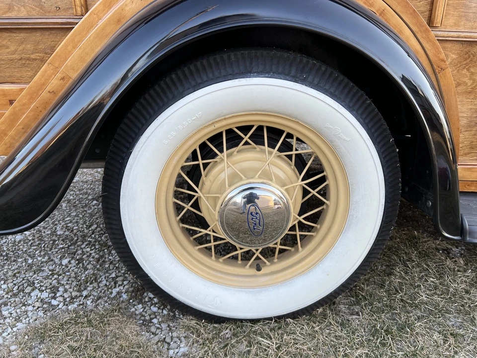 1934 Ford Model 18 & 40 - Image 30 of 31