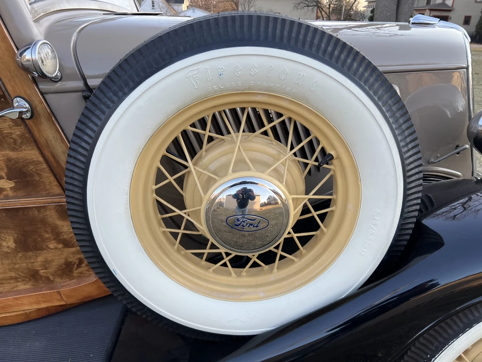 1934 Ford Model 18 & 40 - Image 31 of 31