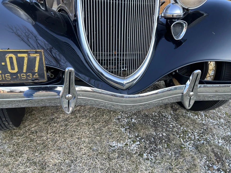 1934 Ford Model 18 & 40 - Image 25 of 31