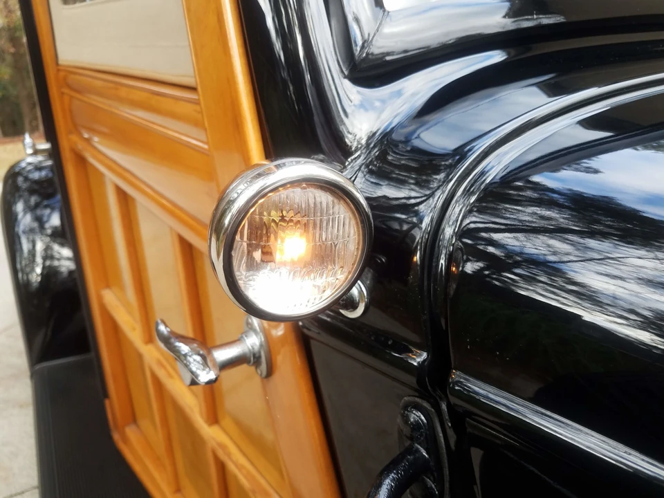 1934 Ford Model 18 & 40 - Image 28 of 31