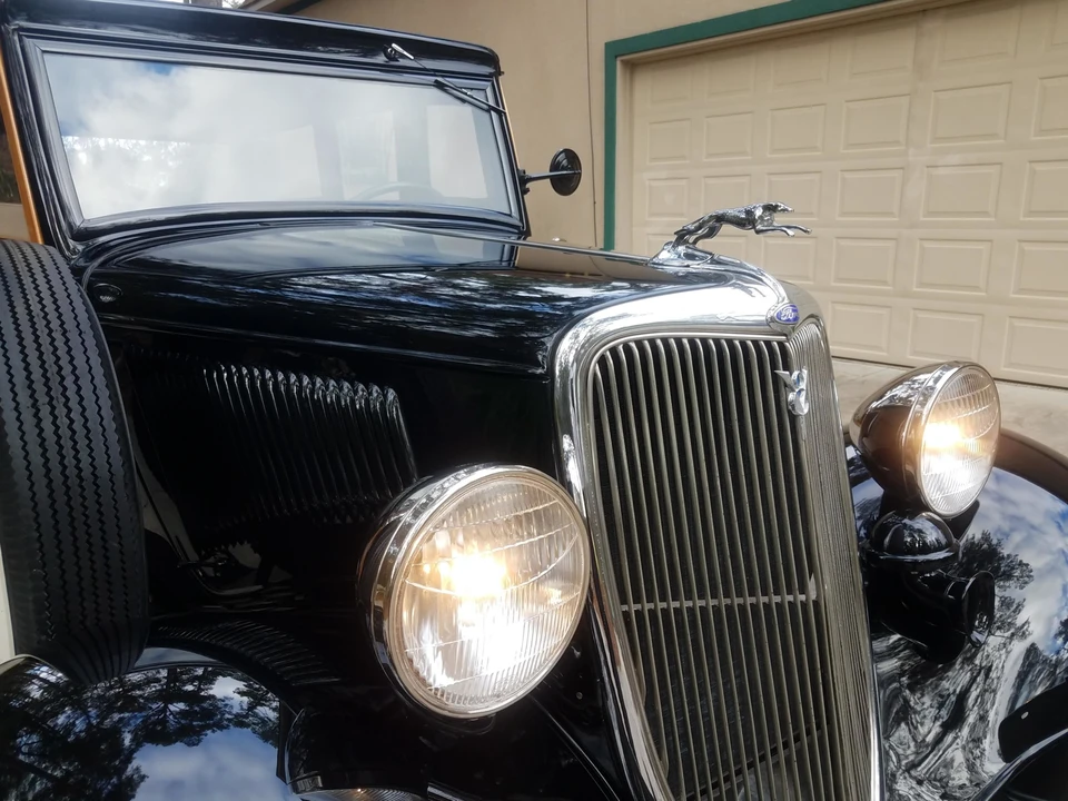 1934 Ford Model 18 & 40 - Image 22 of 31