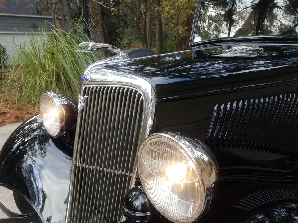 1934 Ford Model 18 & 40 - Image 21 of 31