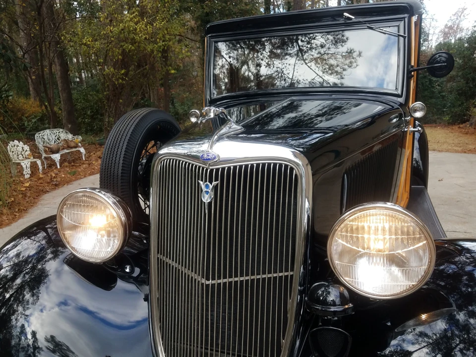 1934 Ford Model 18 & 40 - Image 20 of 31