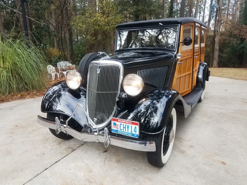 1934 Ford Model 18 & 40 - Image 19 of 31