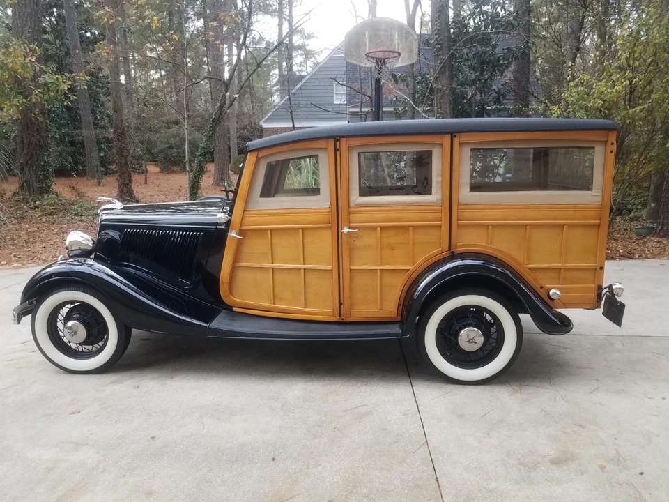 1934 Ford Model 18 & 40 - Image 14 of 31