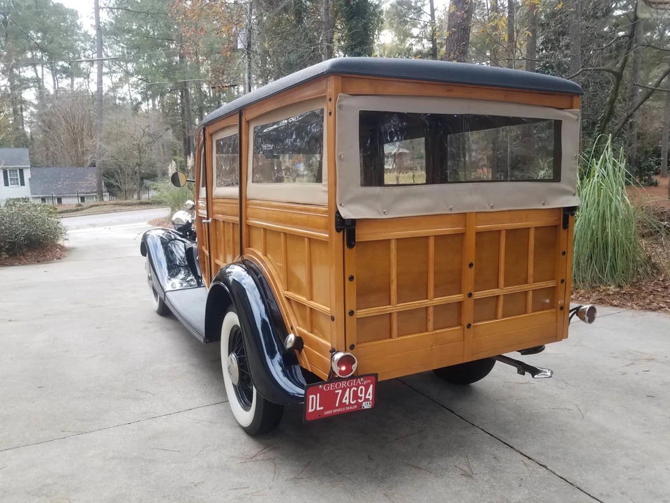 1934 Ford Model 18 & 40 - Image 11 of 31