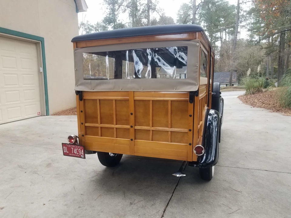 1934 Ford Model 18 & 40 - Image 9 of 31