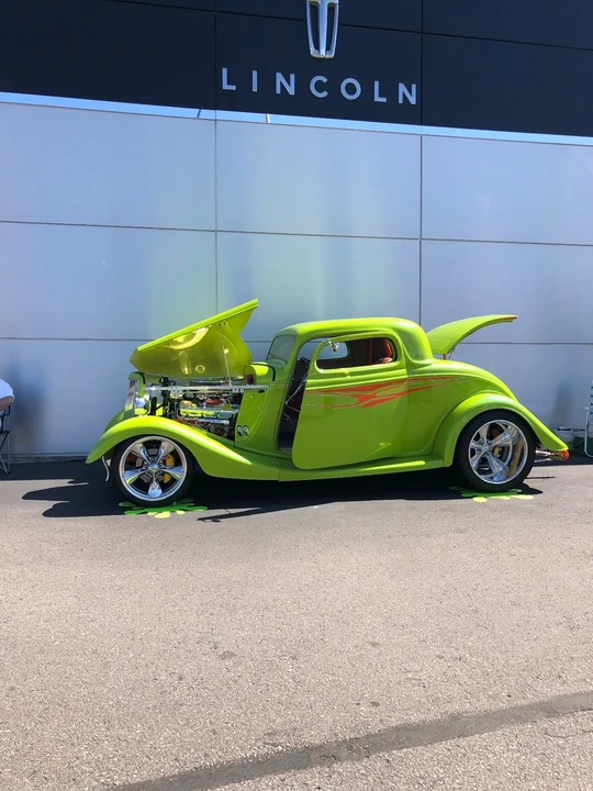 1934 Ford Model A - Image 7 of 20