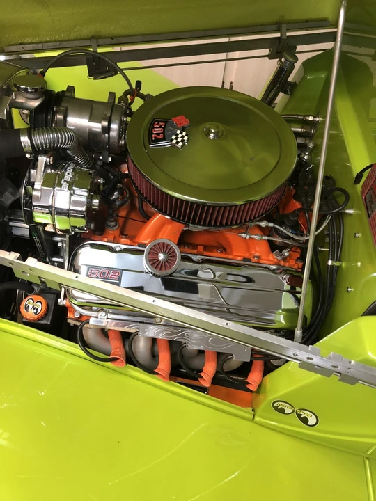 1934 Ford Model A - Image 5 of 20