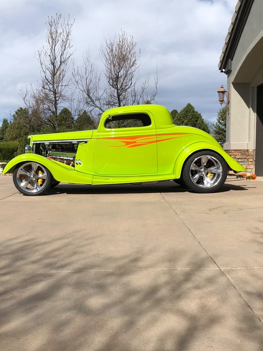 1934 Ford Model A - Image 15 of 20
