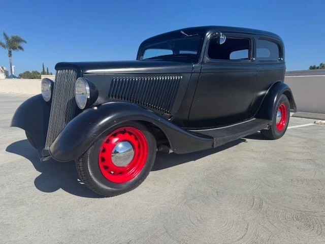 1934 Ford Model A - Image 2 of 20