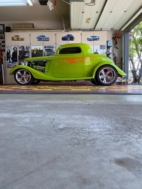 1934 Ford Model A - Image 9 of 20