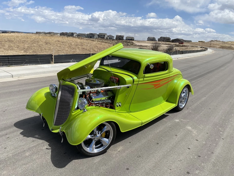 1934 Ford Model A - Image 3 of 20