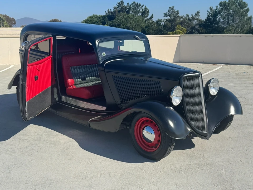 1934 Ford Model A - Image 11 of 20