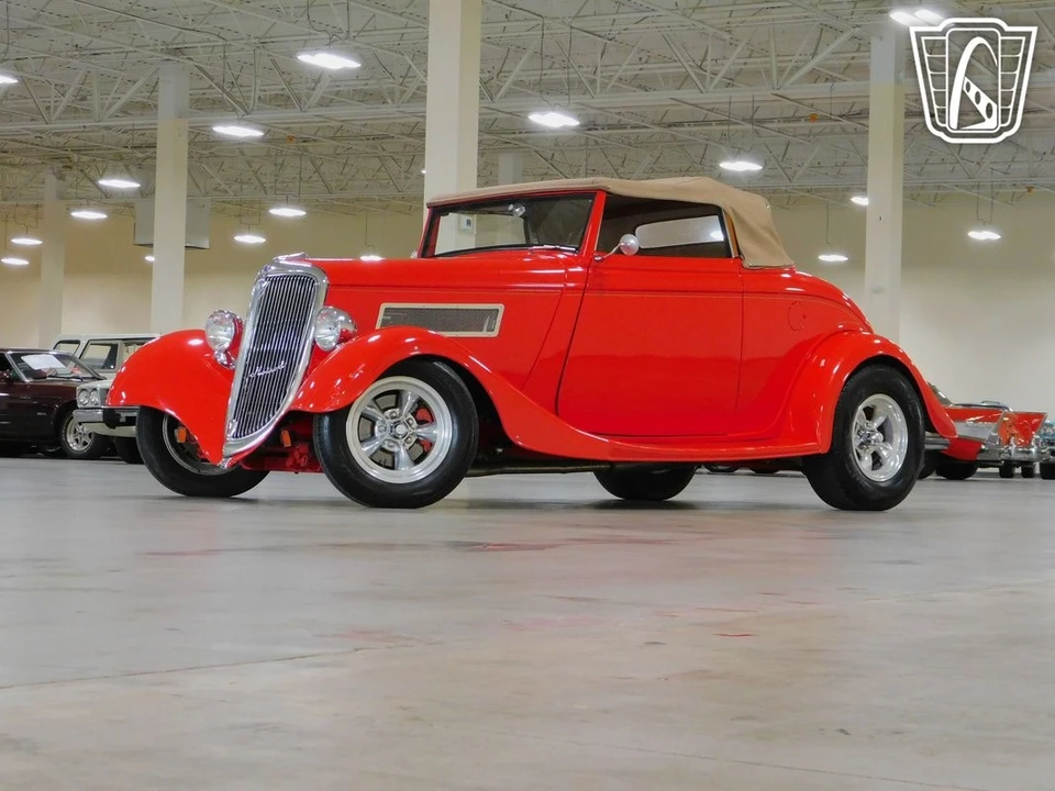 1934 Ford Model A - Image 4 of 12