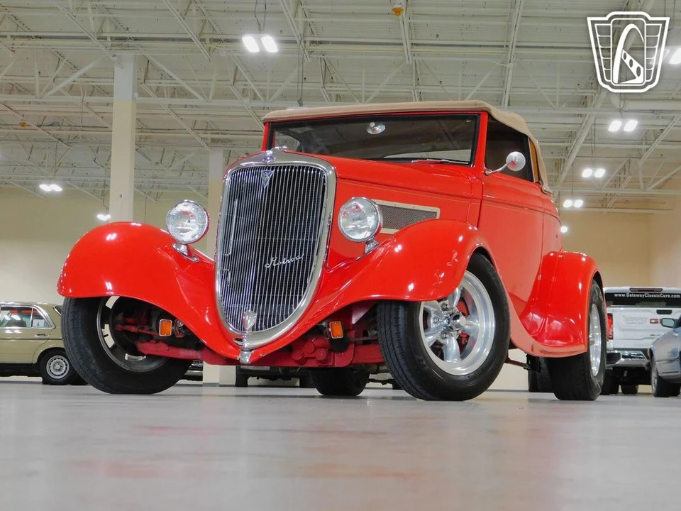 1934 Ford Model A - Image 8 of 12