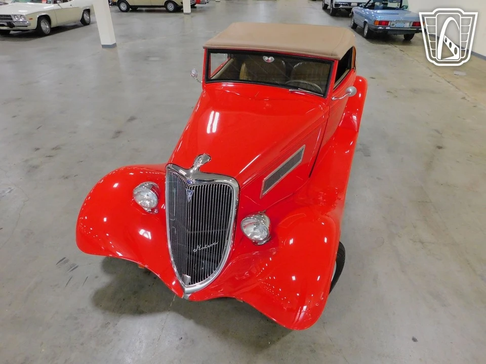 1934 Ford Model A - Image 5 of 12