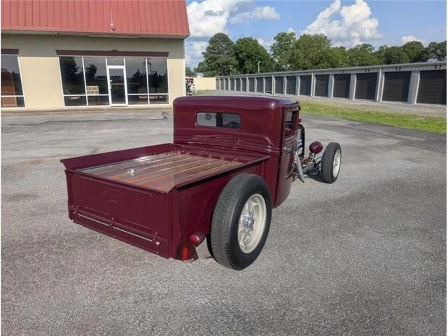 1934 Ford Model A - Image 6 of 21