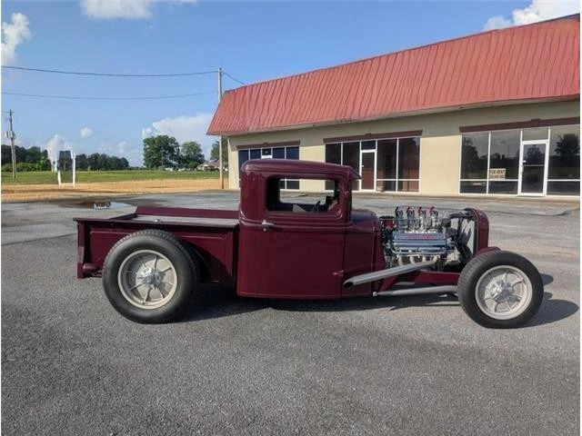 1934 Ford Model A - Image 7 of 21
