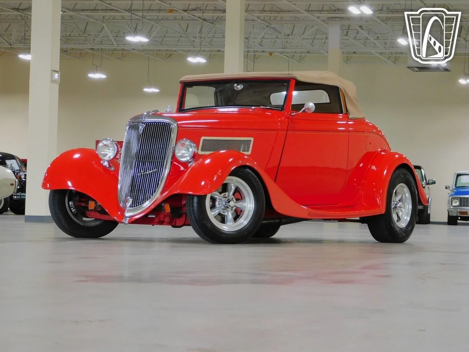 1934 Ford Model A - Image 3 of 12