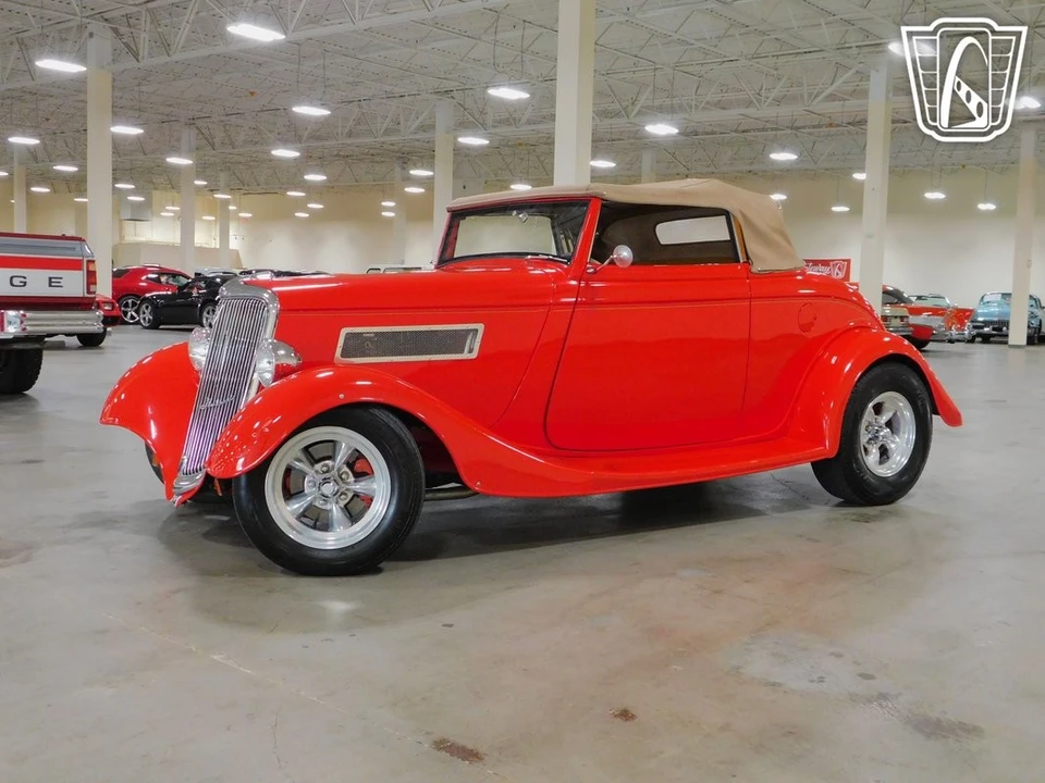 1934 Ford Model A - Image 10 of 12