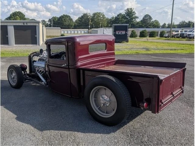 1934 Ford Model A - Image 10 of 21