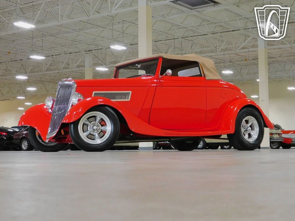 1934 Ford Model A - Image 9 of 12