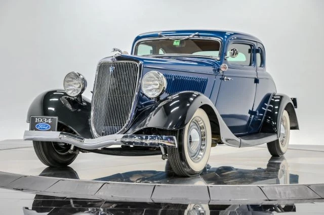 1934 Ford Model A - Image 11 of 31