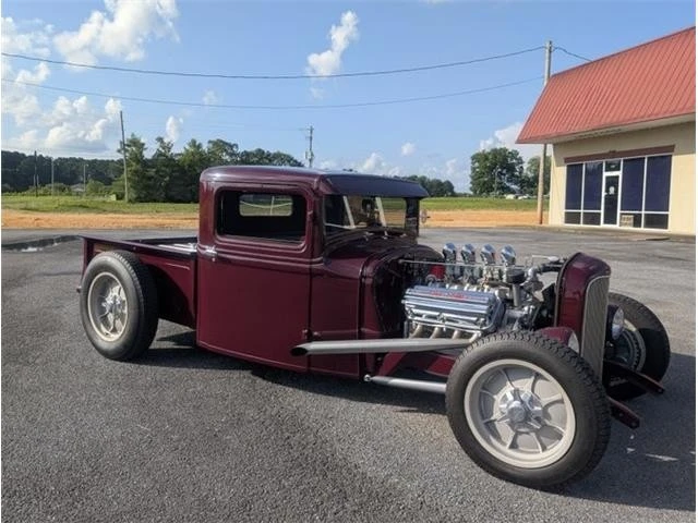 1934 Ford Model A - Image 3 of 21