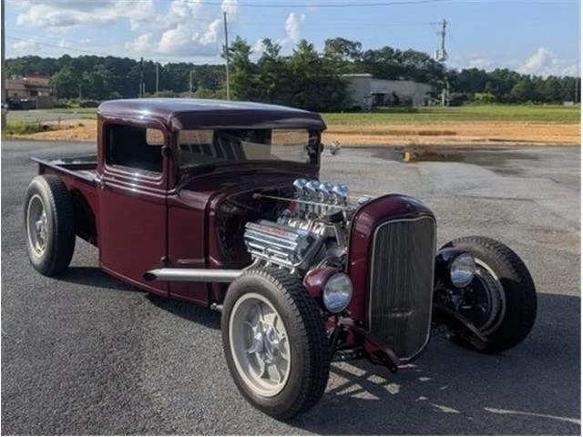 1934 Ford Model A - Image 4 of 21