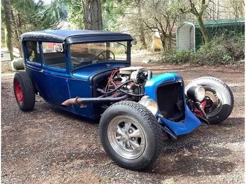 1934 Ford Model A Hot Rod