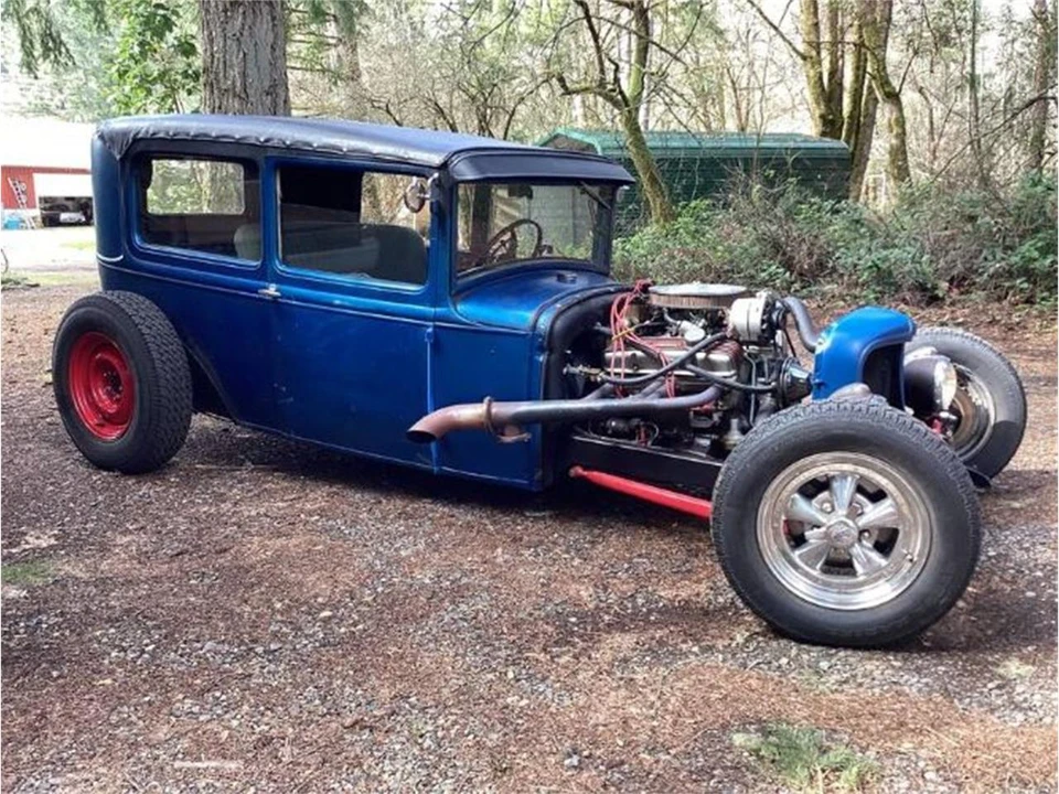 1934 Ford Model A - Image 9 of 25