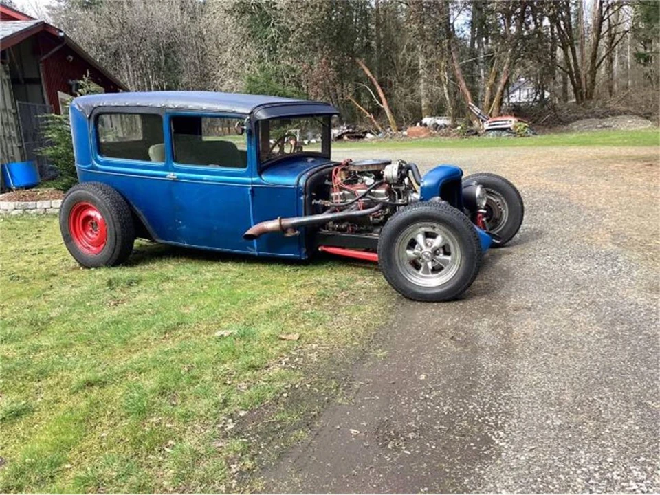 1934 Ford Model A - Image 18 of 25