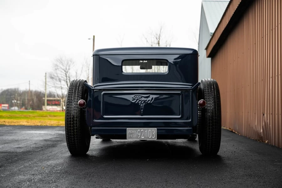 1934 Ford Model A Pickup & Model AA - Image 5 of 31