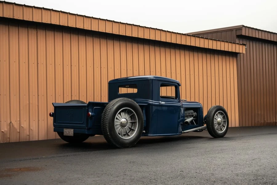 1934 Ford Model A Pickup & Model AA - Image 3 of 31