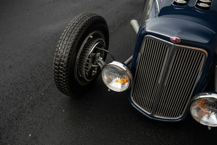 1934 Ford Model A Pickup & Model AA - Image 11 of 31