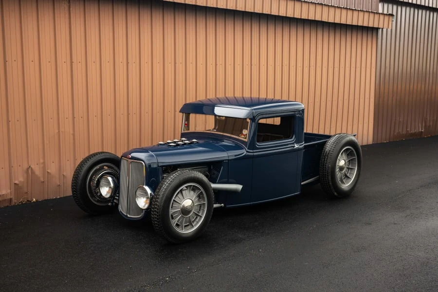 1934 Ford Model A Pickup & Model AA - Image 30 of 31