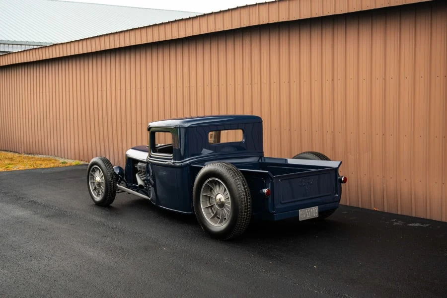 1934 Ford Model A Pickup & Model AA - Image 29 of 31