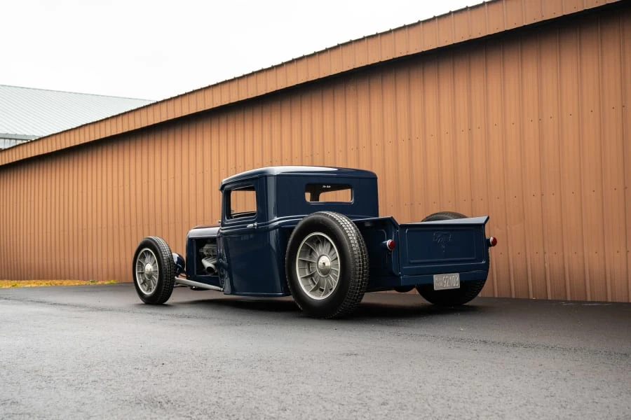 1934 Ford Model A Pickup & Model AA - Image 23 of 31