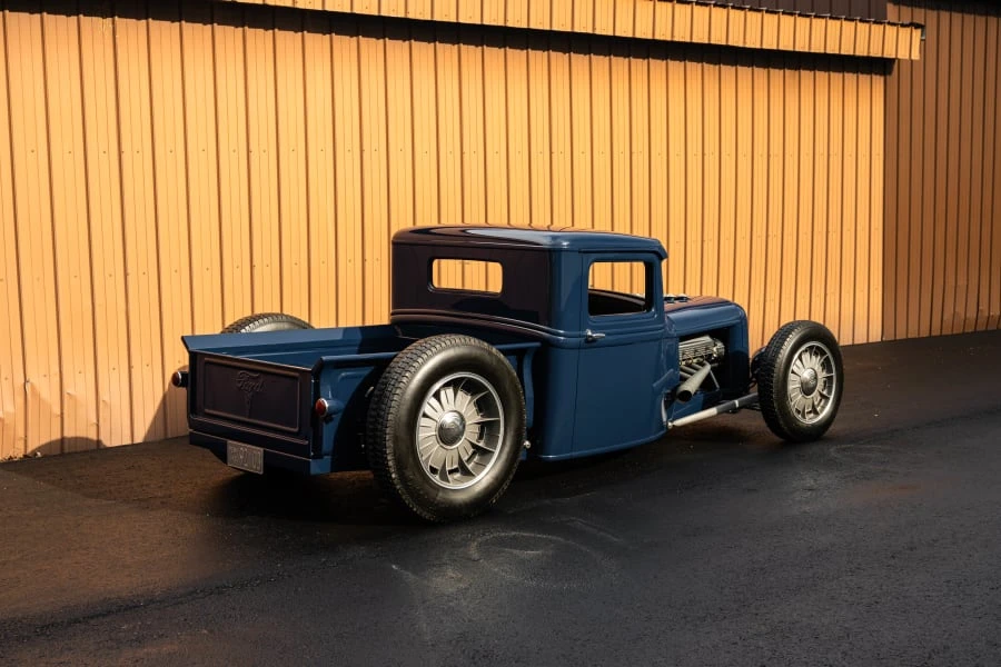 1934 Ford Model A Pickup & Model AA - Image 14 of 31