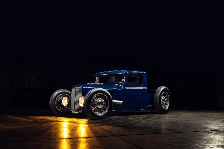 1934 Ford Model A Pickup & Model AA - Image 6 of 31